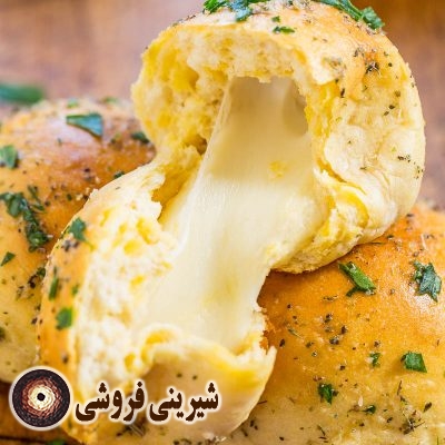 نان پنیری ترکیه ای